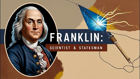 Benjamin Franklin: The Founding Father's Hidden Passion for Science