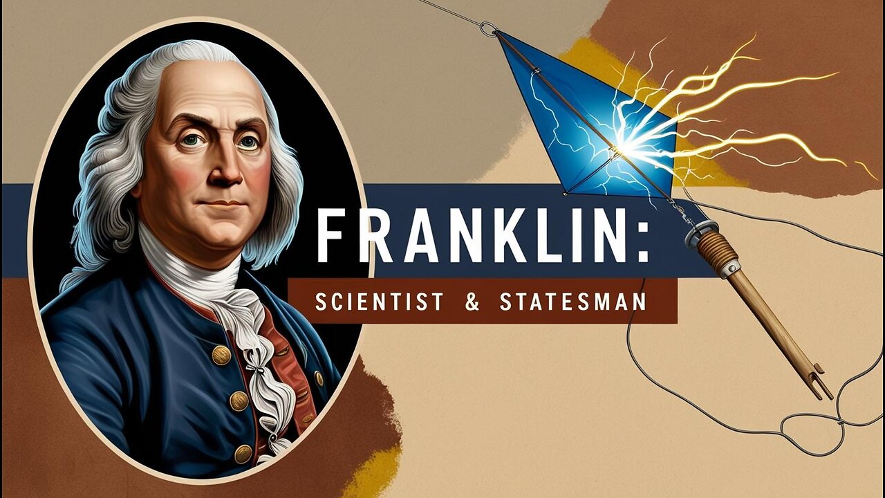 Benjamin Franklin: The Founding Father's Hidden Passion for Science