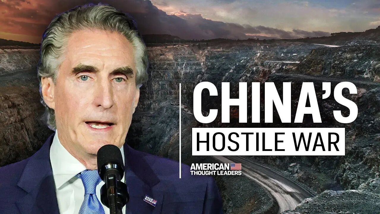 EPOCH TV | U.S. Strategy to End China’s Iron Grip, Sec. Doug Burgum