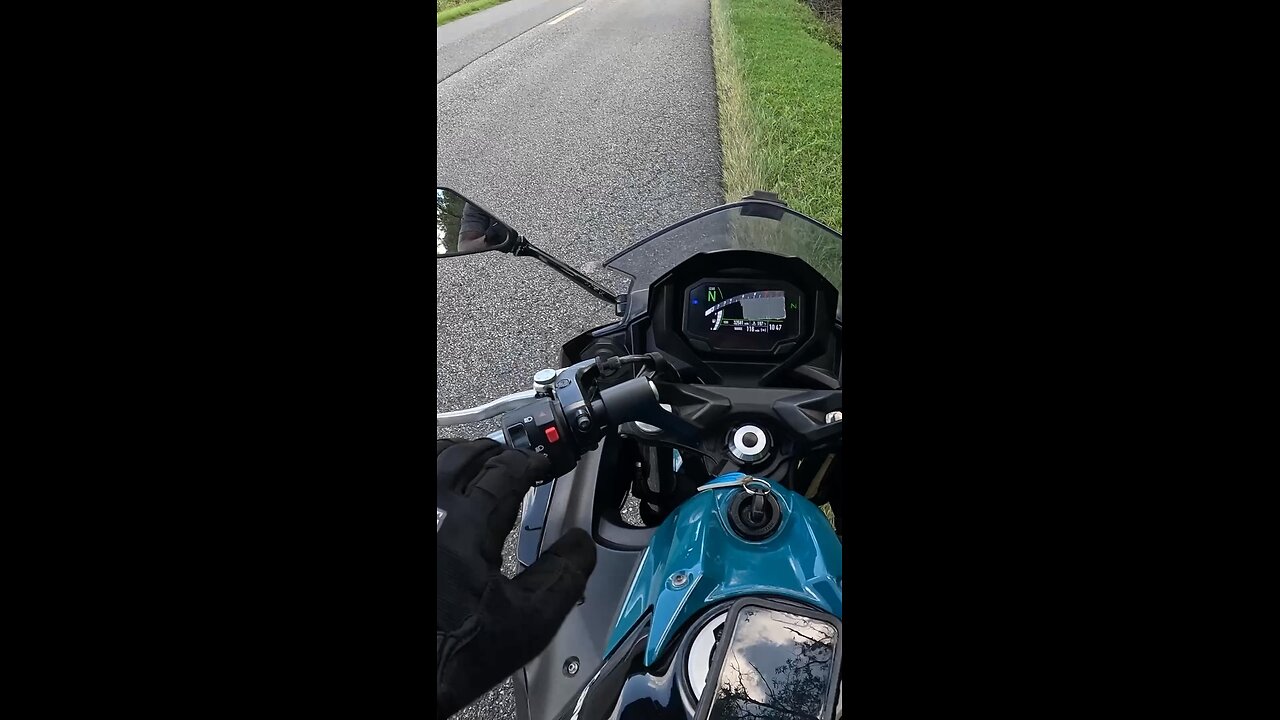 Moto Vlog: Ants, Hazard Lights & Riding Advice (Part 1)