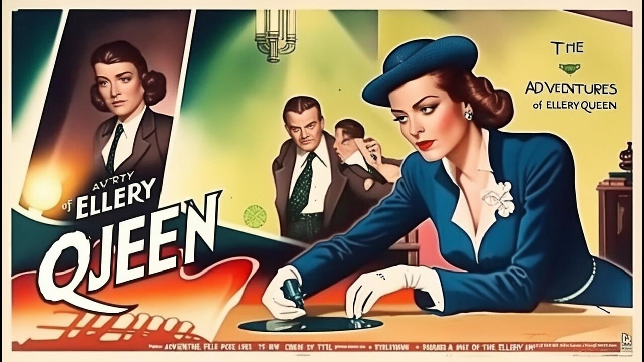 Ellery Queen | The Impossible Crime