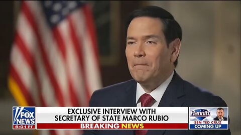 Rubio: He has broken EVERY deal he has ever made