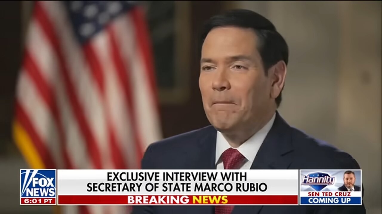 Rubio: He has broken EVERY deal he has ever made