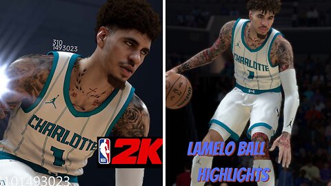 NBA 2K26 Has a New King – LaMelo Ball Gameplay Highlights NBA 2K26