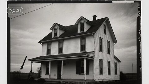 The Hour The Killer Sat In The Kitchen