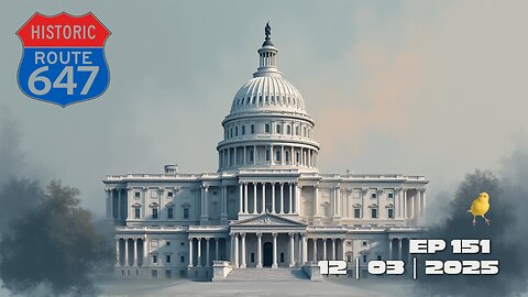 THE TRUTH BEHIND 'RAGE BAIT,' RECORD BLACK FRIDAY GUN SALES, AND THE VALUE OF COLLEGE | 647 Ep. 151