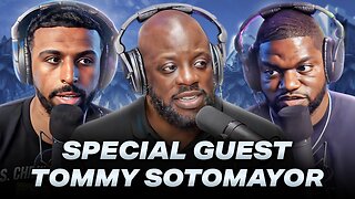 Tommy Sotomayor Returns!