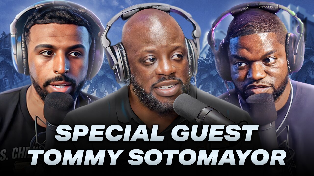 Tommy Sotomayor Returns!