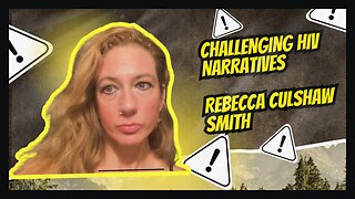 Challenging HIV Narratives┃Rebecca Culshaw Smith