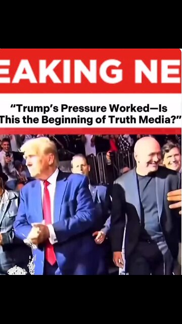 FAKE NEWS -ABC execs order 3 anti-trump keywords