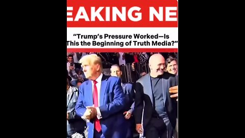 FAKE NEWS -ABC execs order 3 anti-trump keywords