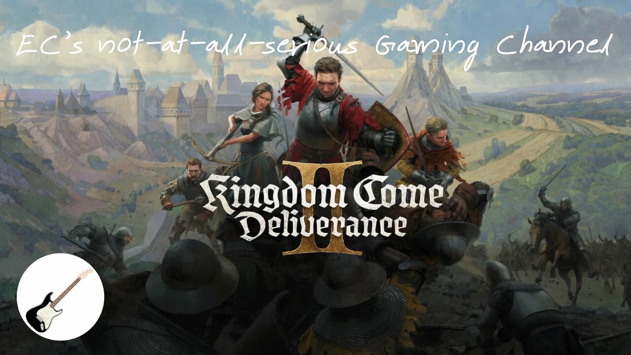 Kingdom Come Deliverance II, "FREE WEEKEND"
