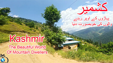 Kasmiri Mountains || The Beauty That Beyond The World || S-7/EP-38 || Watch In HD || 4K Urdu/Hindi