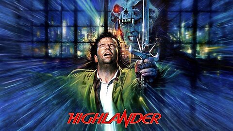 Highlander 1986 ~ by Michael Kamen