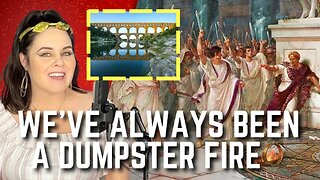 There's Lead In The Aqueducts - Dumpster Fire