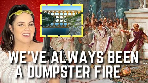 There's Lead In The Aqueducts - Dumpster Fire