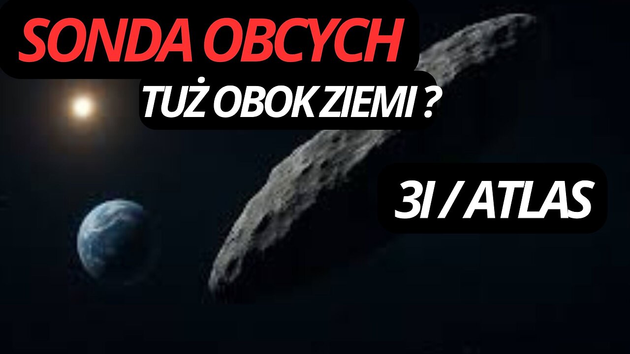 089 | Statek OBCYCH tuż OBOK ZIEMI? | NN