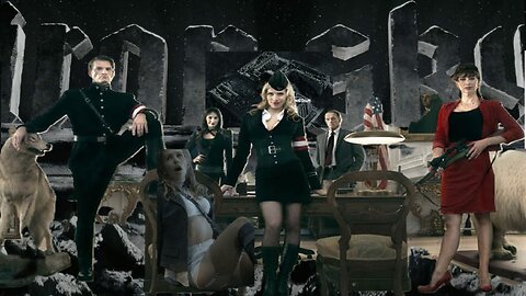 #review, #iron sky, 2012, #action , #predictive ,