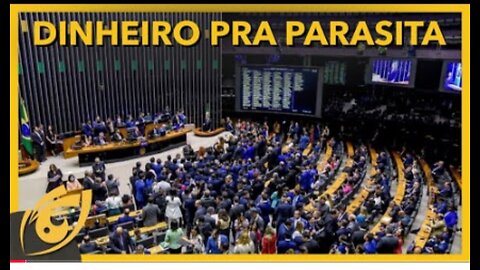Uma vergonha - Deputados aprovam AUMENTO de salário para SERVIDORES da Câmara e do Senado