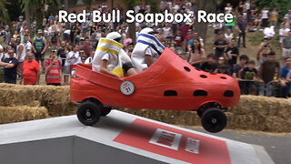 Red Bull Soapbox Race 😂