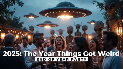 Why Are UFOs Showing Up Everywhere in 2025?.... UFOs, Aliens & Strange Events!!!