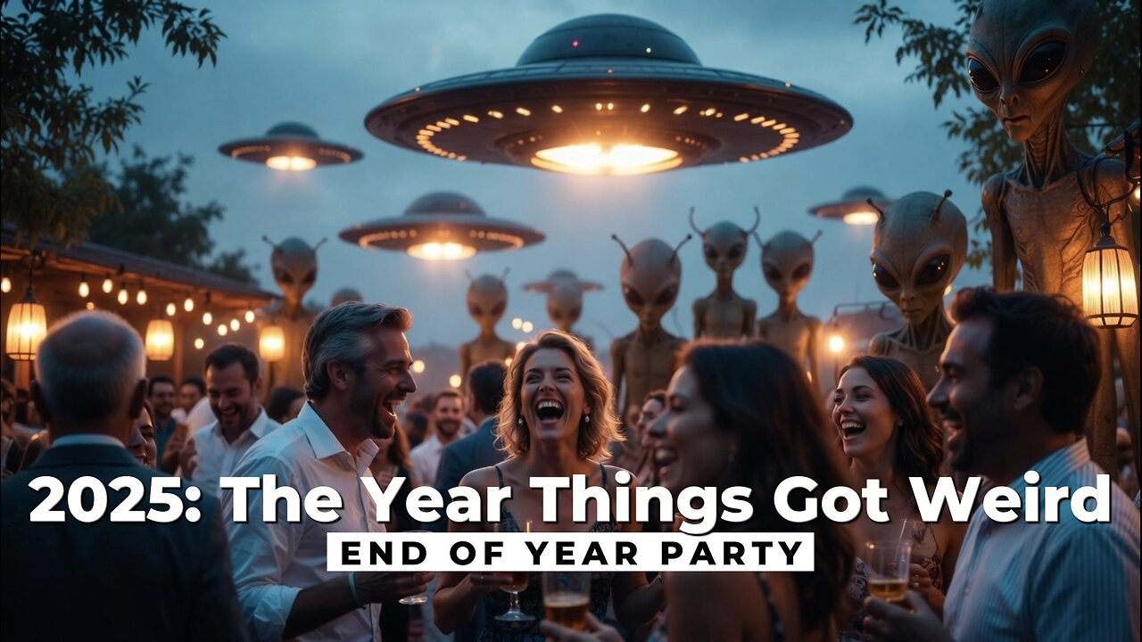 Why Are UFOs Showing Up Everywhere in 2025?.... UFOs, Aliens & Strange Events!!!