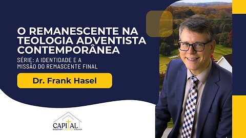 Chamados Para Permanecer - Dr. Frank Hasel