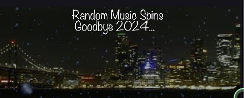 Random Music Spins