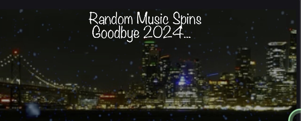 Random Music Spins #85