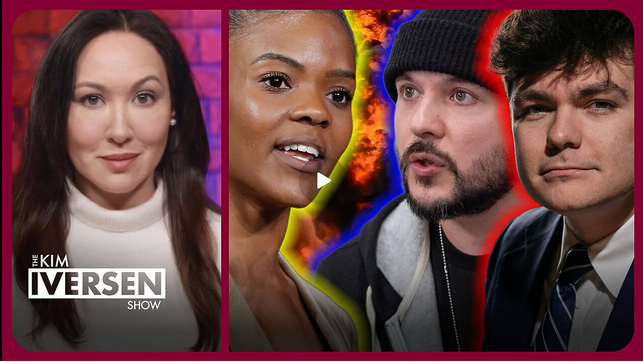 Nick Fuentes: "Hitler Was Very F**cking Cool" | Candace Owens ENDS Tim Pool