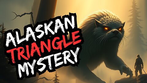 The Alaska Triangle: The Last Frontier’s Darkest Secret