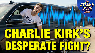 SHOCKING Radio Transmissions Raise New Doubts About Charlie Kirk’s Final Moments!