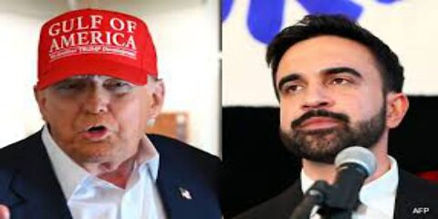 Trump Vows ‘Movement Far From Over’ After Mamdani’s Socialist Shockwave Hits NYC