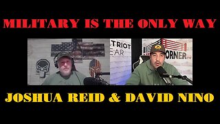 Joshua Reid & David Nino : 12/1/25! Trump About To Strike Venezuela!