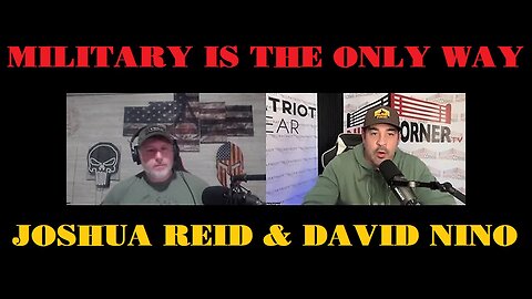 Joshua Reid & David Nino : 12/1/25! Trump About To Strike Venezuela!