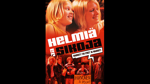 2003 Helmiä ja sikoja.