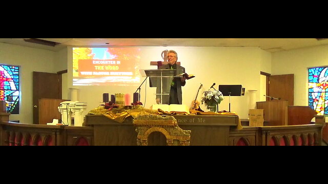 Second Day of Advent: Jesus The Prophet!