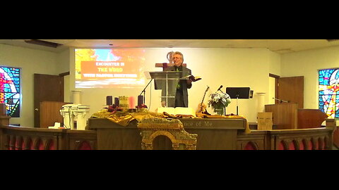 Second Day of Advent: Jesus The Prophet!