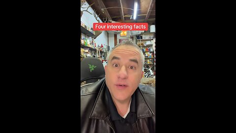 Four interesting facts