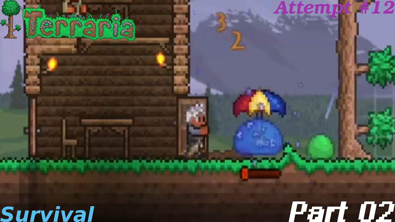 Terraria Playthrough #12 Part 2