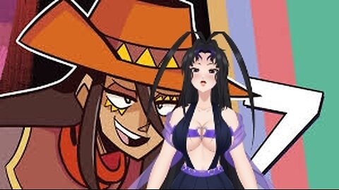 Goddess Reacts: Epithet Erased EP 7