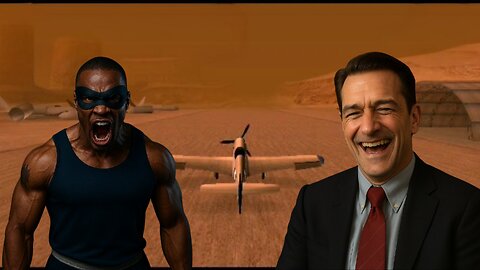 GTA SAN ANDREAS | Learning to fly 🛩️