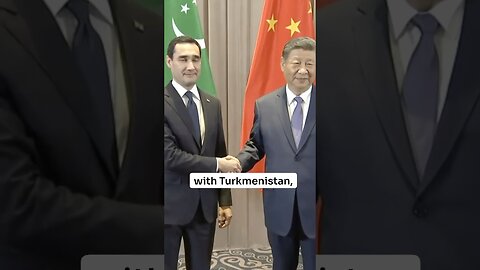 Does China Control Central Asia_