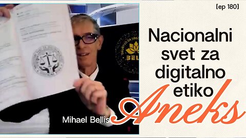 SVET ZA DIGITALNO ETIKO - AKES Društvo za srečno življenje Belis