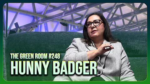 The Green Room #248 - Taking Down COMMUNISTS With The Hunny Badger