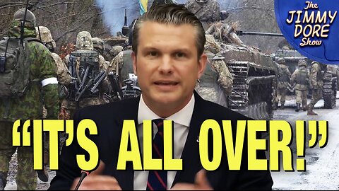 Pete Hegseth Drops Truth Bombs On NATO Over Ukraine!