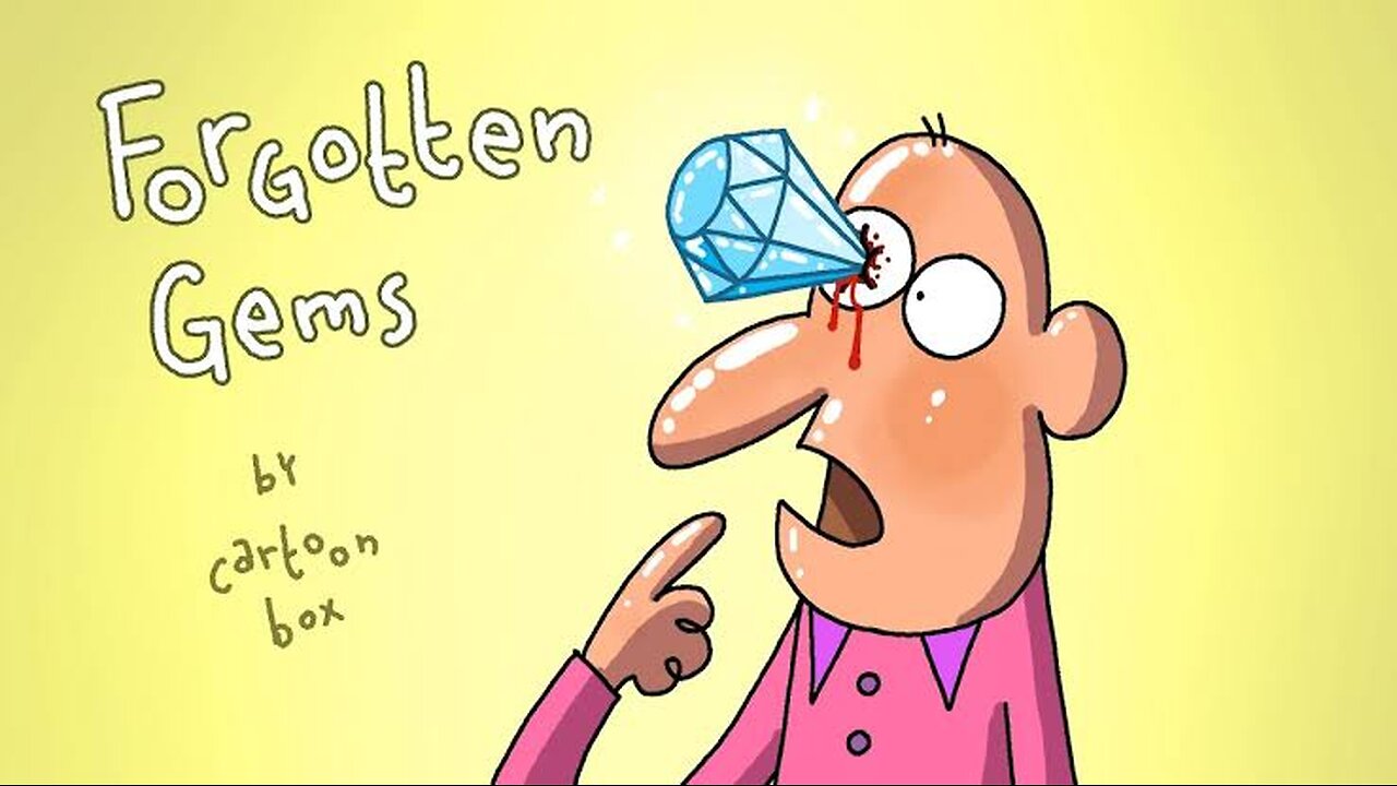 The BEST of Cartoon Box | Forgotten Gems |Hilarious Cartoon Classic