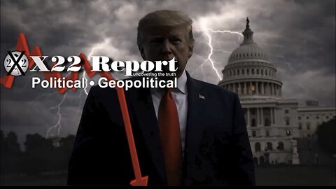 Ep 3814b - Trump Shuts Down The [WEF], Trap Of All Traps Has Been Set, Military Is The Only Way