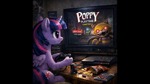 poppyplaytime ch3 part 3 the end