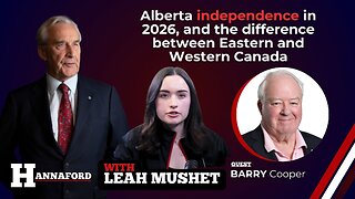 Alberta independence in 2026, and the difference between Eastern and Western Canada